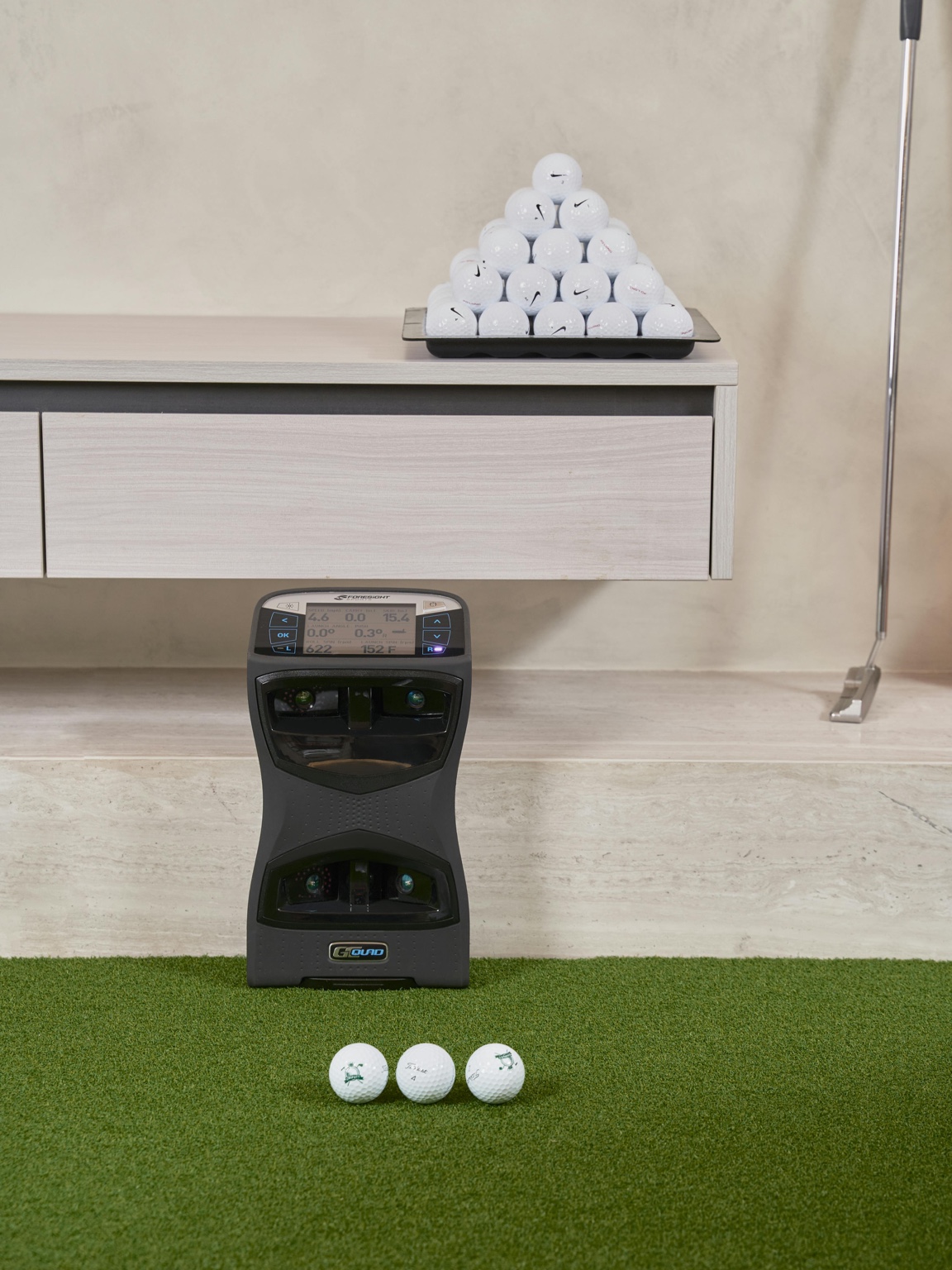 Best for most home golfers